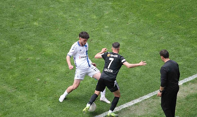 Erciyes 38 FK evinde kaybetti