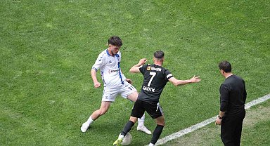 Erciyes 38 FK evinde kaybetti