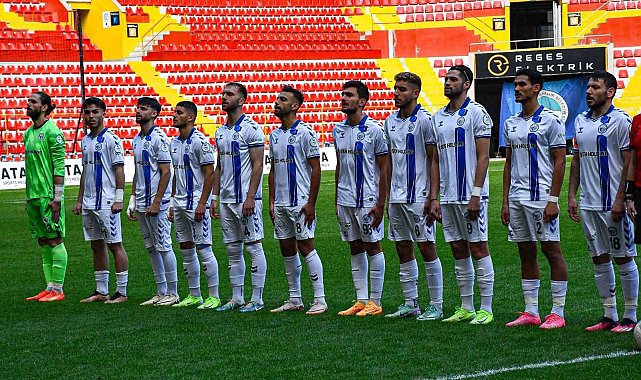 Erciyes 38 FK evinde kazandı