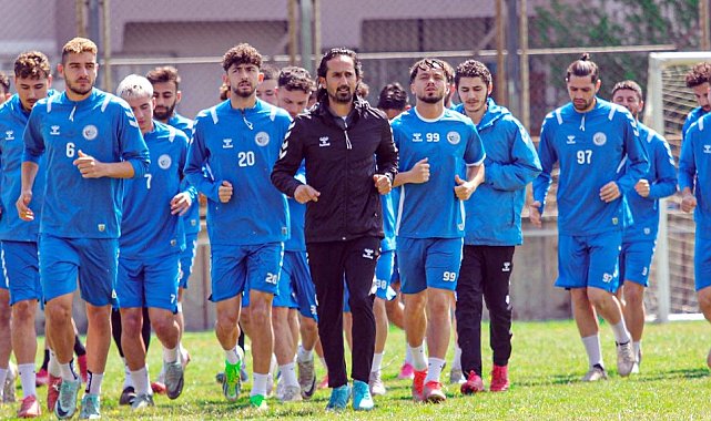 Erciyes 38 FK kazanmak istiyor