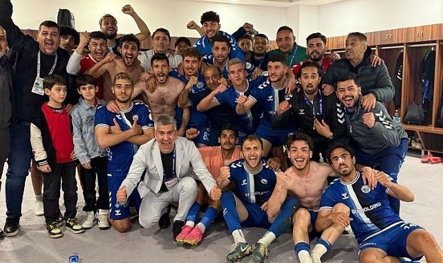 Erciyes 38 FK kümede kalmayı garantiledi