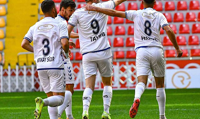 Erciyes 38 FK ligi mağlubiyetle noktaladı