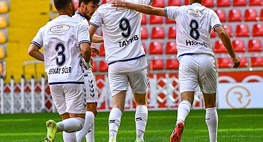 Erciyes 38 FK ligi mağlubiyetle noktaladı