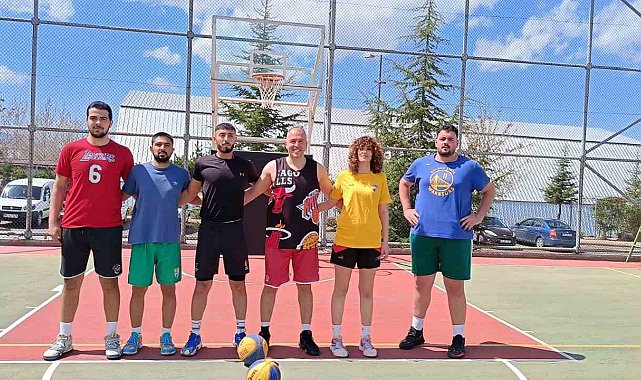 Erciyes Üniversitesi, Türkiye Şampiyonası'na hazırlanıyor