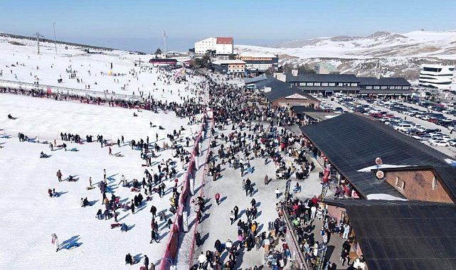 Erciyes'in ekonomiye katkısı yıllık 200 milyon Euro