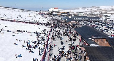 Erciyes'in ekonomiye katkısı yıllık 200 milyon Euro