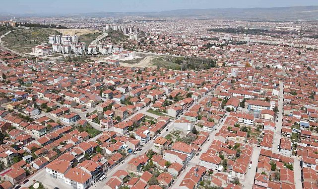 Erenköy, Huzur, Çankaya mahallelerinde imar sevinci