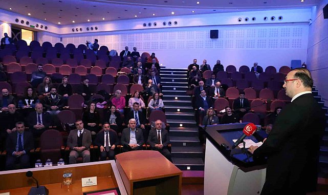 Ermenilerin Erzurum'a yönelik talepleri konulu panel Atatürk Üniversitesi ev sahipliğinde düzenlendi