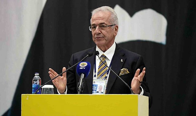 Erol Bilecik: "2025-2026 sezonu açılmadan önce Fenerbahçe'mizin mali bağımsızlığını ilan etmeyi hedefliyoruz"