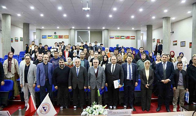 ERÜ' de "Suriye'deki gelişmeler ve Türkiye'ye Etkileri" konulu panel düzenlendi