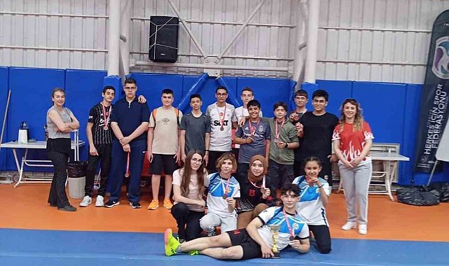 ERVA Spor Okulları, kürsüye ambargo koydu