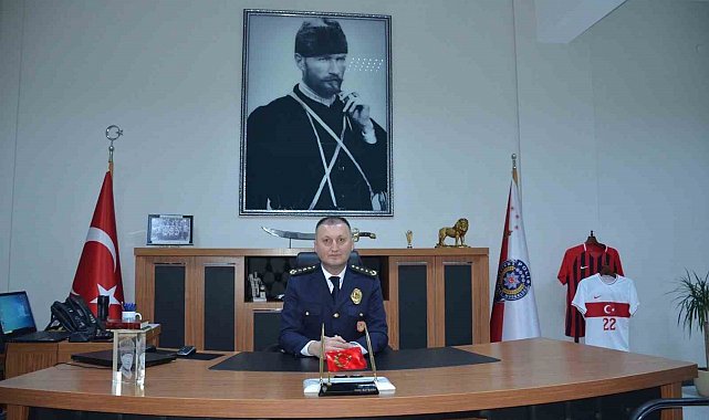 Erzincan Emniyet Müdürü Baybaba: "Suçla mücadelede kararlılığımız artarak devam ederken, önleyici hizmetlere de büyük önem veriyoruz"