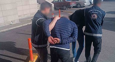 Erzincan'da 5 kaçak göçmen yakalandı