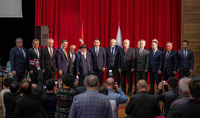 Erzincan'da Alevi dedesi Uğurlu için 'Vefa Etkinliği' düzenlendi