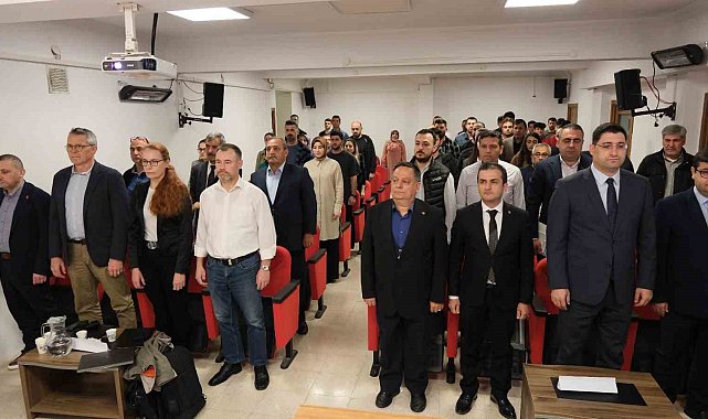 Erzincan'da hayvan hastalıkları sempozyumu düzenlendi