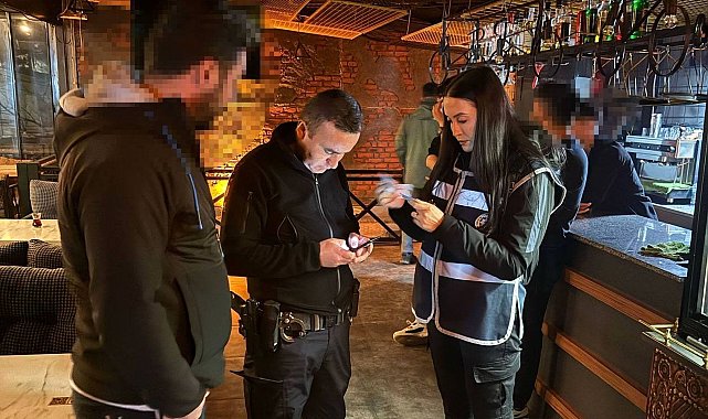 Erzincan'da huzur uygulaması