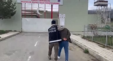 Erzincan'da uyuşturucu ticareti suçundan 1 kişi tutuklandı