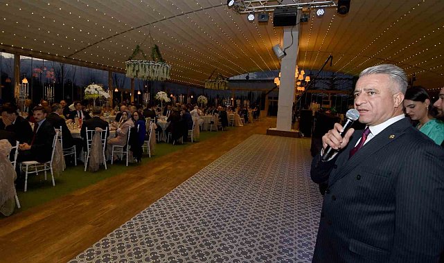 Erzurum Barosu'ndan 'Avukatlar Günü'ne coşkulu kutlama