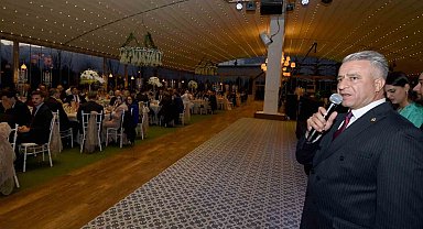 Erzurum Barosu'ndan 'Avukatlar Günü'ne coşkulu kutlama