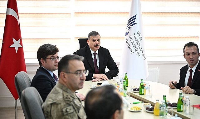 Erzurum'a "Düşük yörünge uydu istasyonu" projesi