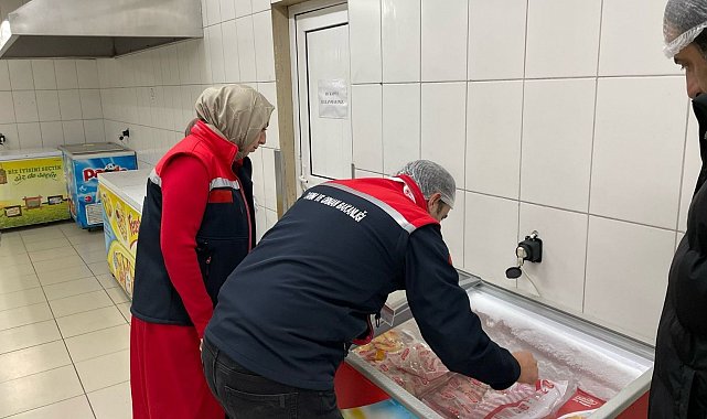 Erzurum'da 496 işletmeye denetim