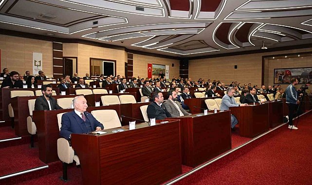 Erzurum'da 544 kamu yatırım projesi var