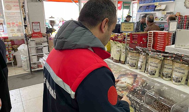 Erzurum'da 615 işletmeye denetim