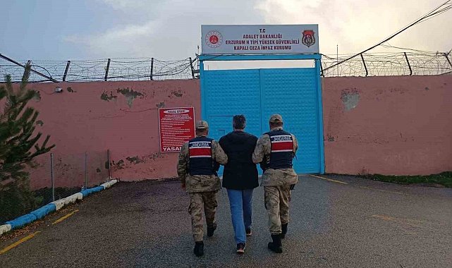 Erzurum'da FETÖPDY üyesi yakalandı