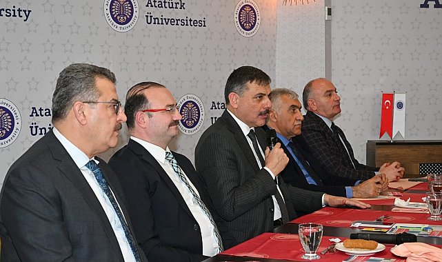 Erzurum'da KUDAKAF'25 zirvesi