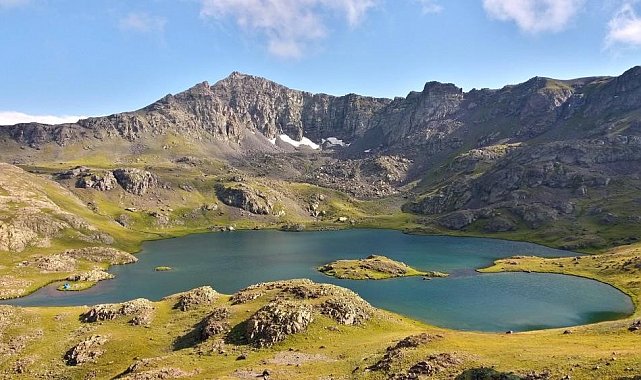 Erzurum'da saklı bir güzellik