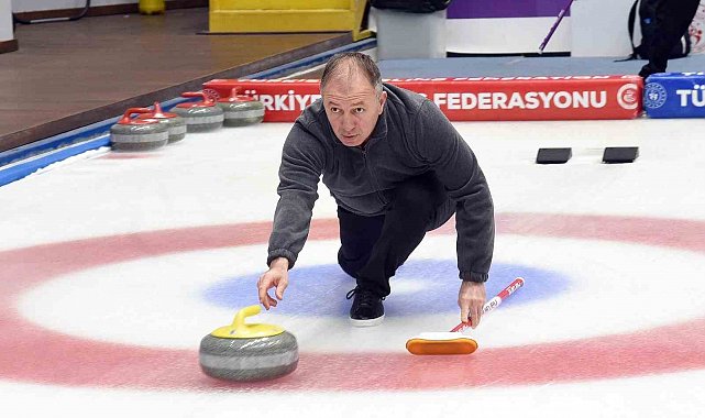 Erzurum'un sporcu müdürü