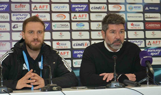 Erzurumspor FK - Çorum FK maçının ardından