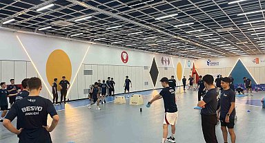 Esenler'de sporla büyüyen bir nesil yetişiyor