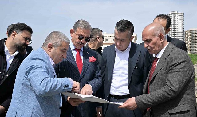 Esenyurt Belediye Başkanvekili Aksoy'dan Fatih Mahallesi'ne ziyaret