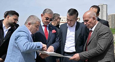 Esenyurt Belediye Başkanvekili Aksoy'dan Fatih Mahallesi'ne ziyaret