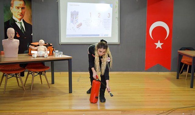 Esenyurt Belediyesi afetlere karşı hazırlıklarını sürdürüyor