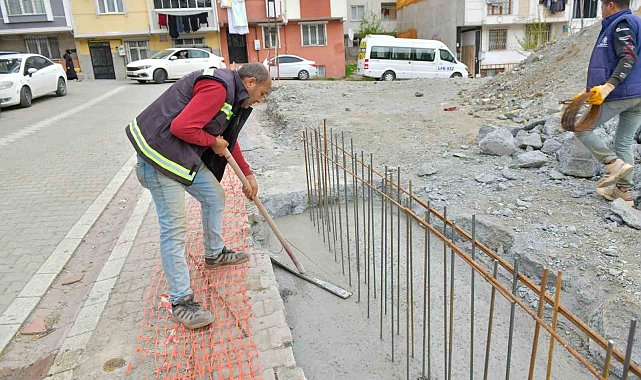Esenyurt'a yeni bir park daha yapılıyor