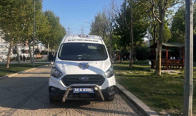 Esenyurt'ta parkta otururken silahlı saldırıya uğrayan 2 kadın yaralandı