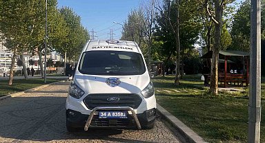 Esenyurt'ta parkta otururken silahlı saldırıya uğrayan 2 kadın yaralandı