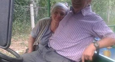 Eşinden saatler sonra hayatını kaybetti