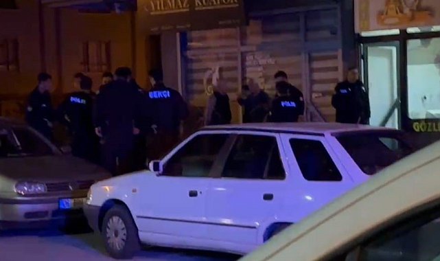 Eşinin boğazından bıçakladığı kadın yaralandı