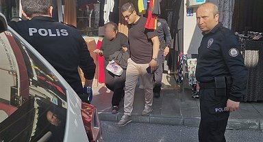 Eski komşusunu vurdu, alışveriş yaparken yakalandı