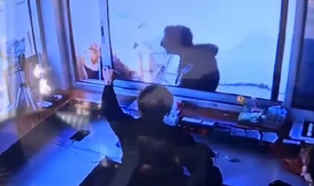 Eski nişanlısını öldürüp annesini yaralamıştı, intihar eden saldırgan 6 yıl hapisle aranıyormuş