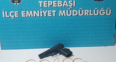 Eskişehir'de dolandırıcılık olayından 4 şüpheli şahıs yakalandı