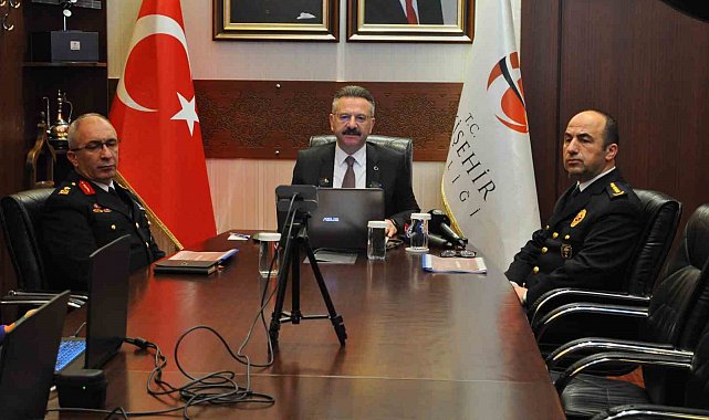 Eskişehir'deki sokak olaylarında 5 polis memuru yaralandı