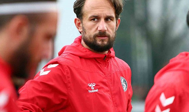 Eskişehirspor deplasmanda puanla dönmek istiyor