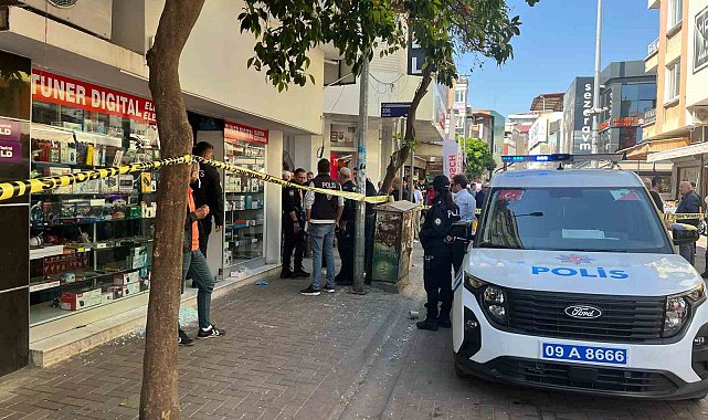 Esnaf, iş yerinde ölü bulundu