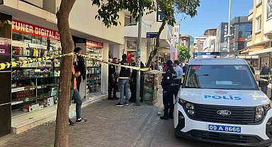 Esnaf, iş yerinde ölü bulundu