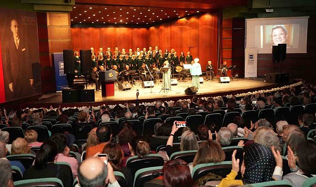 ESO Türk Sanat Müziği Korosundan nostalji dolu "Yeşilçam Şarkıları" konseri