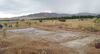 Eti Bakır, Elazığ'daki Salkaya kazılarına destek oldu